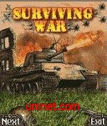 game pic for Surviving War  Nokia7650